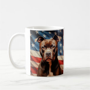 American Pit Bull Terrier Coffee Mug