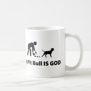 American Pit Bull Terrier Coffee Mug