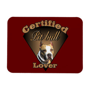 American Pit Bull Terrier Gifts Magnet