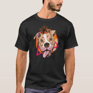 American Pit Bull Terrier Pit Bull Dog Breed Owne T-Shirt