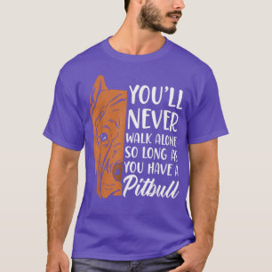 American Pit Bull Terrier Pitbull Dog Owner Puppy T-Shirt