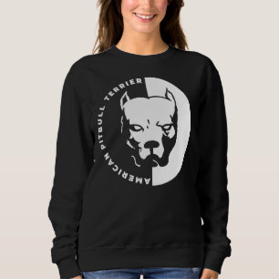 American Pit Bull Terrier Pitbull Dog Sweatshirt