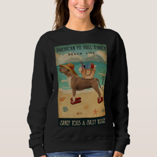 American Pit Bull Terrier Sweatshirt