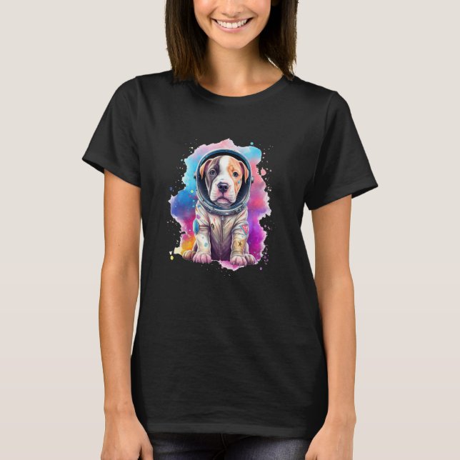 American Pit Bull Terrier T-Shirt (Front)