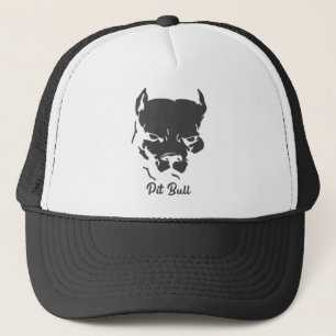 American Pit Bull Terrier T-Shirt Trucker Hat