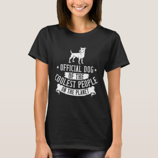 American Pitbull Terrier Dog  Puppies Owner   3 T-Shirt