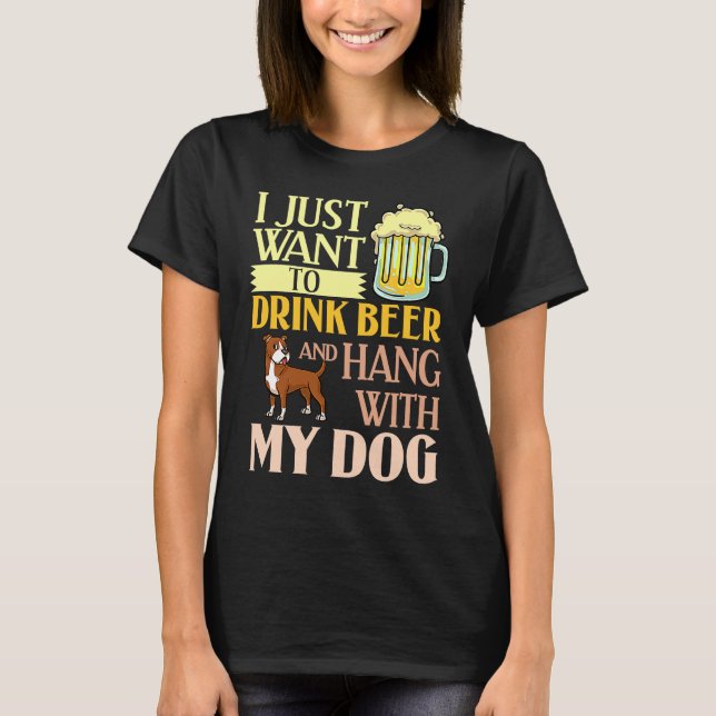 American Pitbull Terrier Dog Puppies Owner Lover 2 T-Shirt (Front)