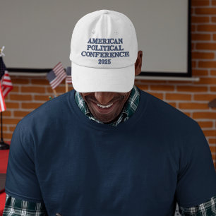 American Political Conference  Embroidered Hat