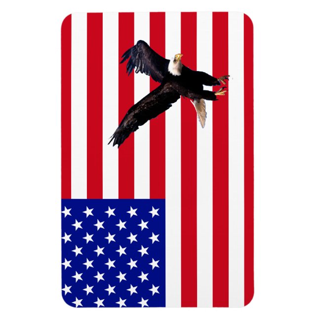 American Premium Flexi Magnet (Vertical)