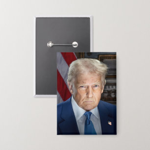 American President Donald Trump Photo 2025