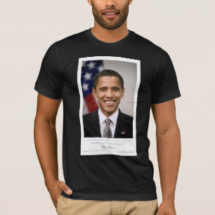 American President Elect Barack Obama  T-Shirt