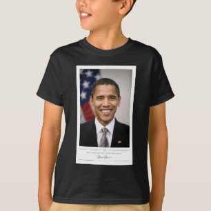 American President Elect Barack Obama  T-Shirt