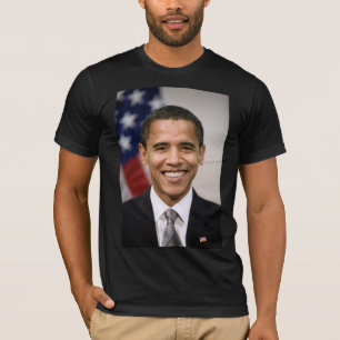 American President Elect Barack Obama T-Shirt
