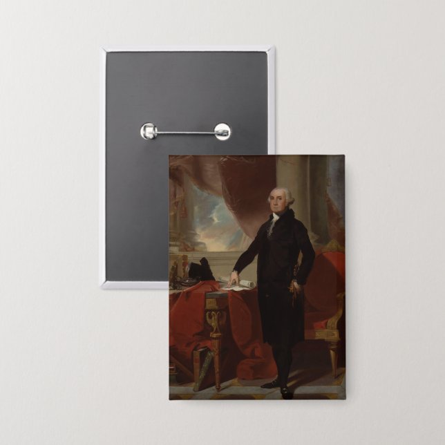 American President George Washington Lansdowne  (Front/Back)
