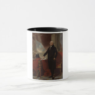 American President George Washington Lansdowne  Mug
