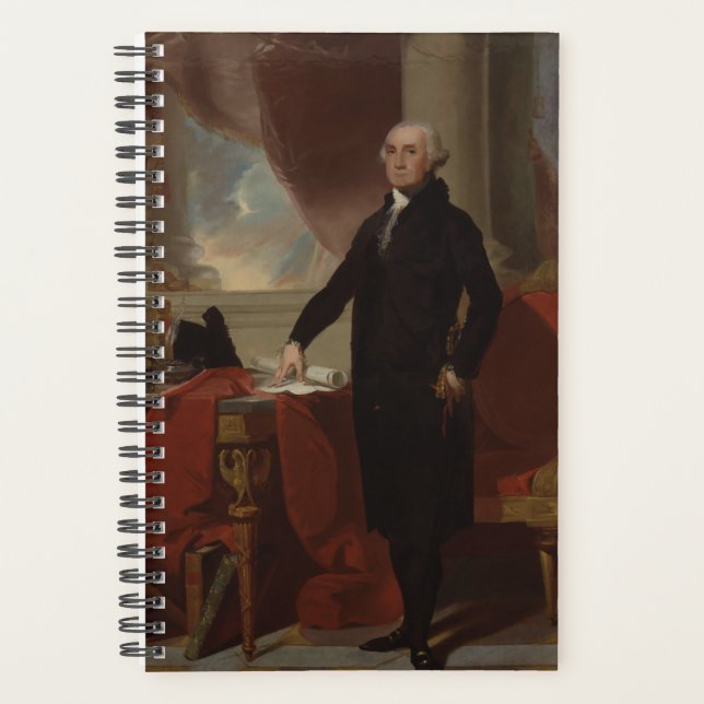 American President George Washington Lansdowne  Planner (Front)