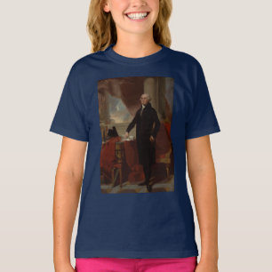 American President George Washington Lansdowne  T-Shirt