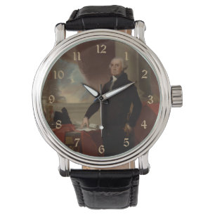 American President George Washington Lansdowne Watch