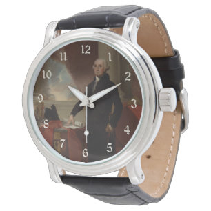 American President George Washington Lansdowne Watch