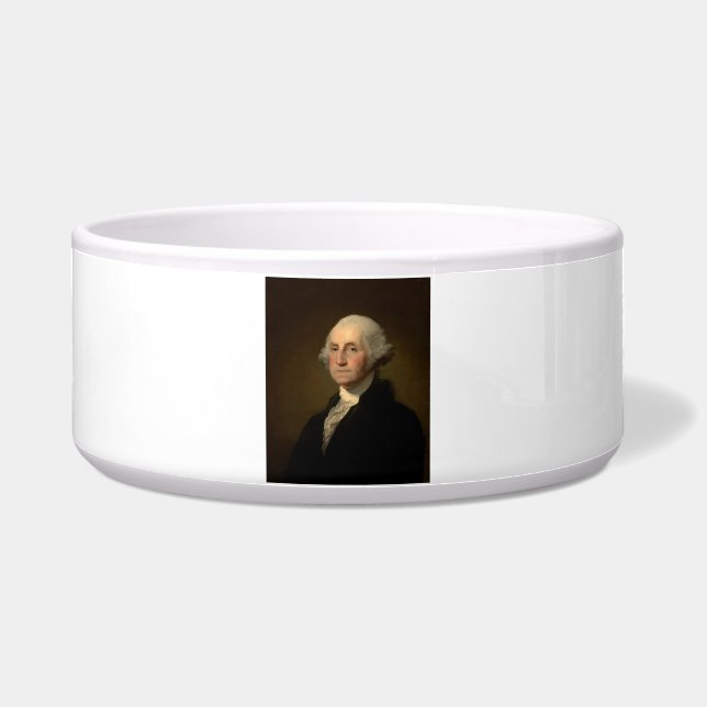 American President George Washington, Stuart (Front)