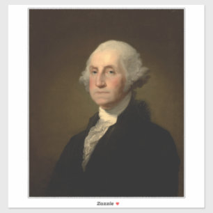 American President George Washington, Stuart