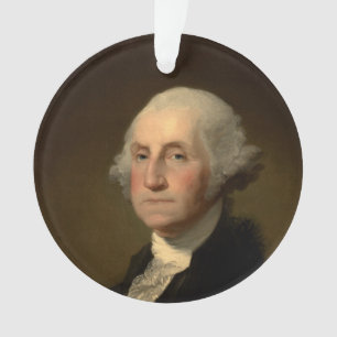 American President George Washington, Stuart Ornament