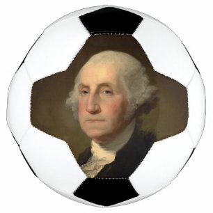American President George Washington, Stuart Soccer Ball