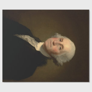 American President George Washington, Stuart Wrapping Paper
