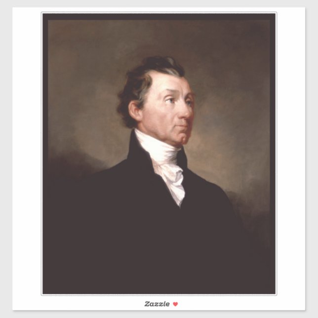 American President James Monroe Portrait (Sheet)
