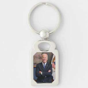American President Joe Biden as Senator Key Ring