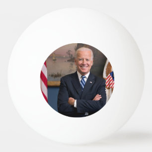 American President Joe Biden as Senator Ping Pong Ball