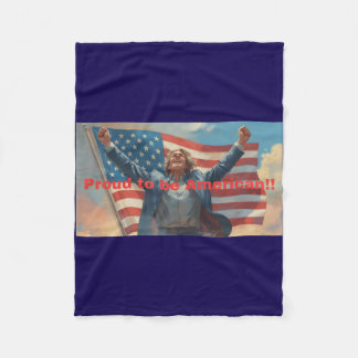 American Pride Blanket