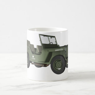 American pride coffee mug