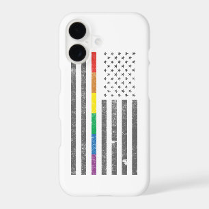 American Pride Flag iPhone & Samsung Case