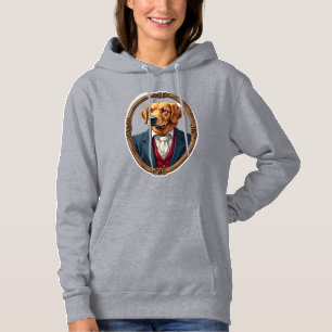 American Pride Golden Retriever Vintage Shirt 4