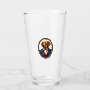 American Pride Golden Retriever Vintage Shirt 4 Glass