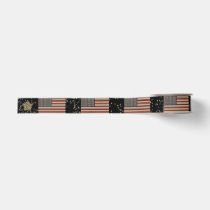 American Pride Grosgrain Ribbon