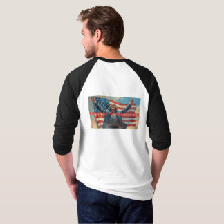 American Pride Jersey T-Shirt