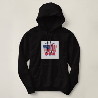 American Pride Ladies Sweatshirt