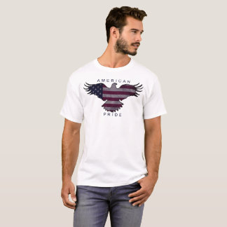 AMERICAN PRIDE LG ADULT T-Shirt