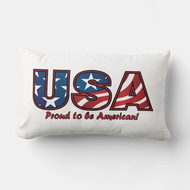 American Pride Lumbar Cushion (Front)