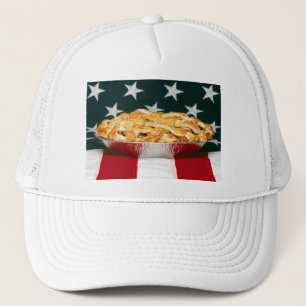 AMERICAN PRIDE TRUCKER HAT