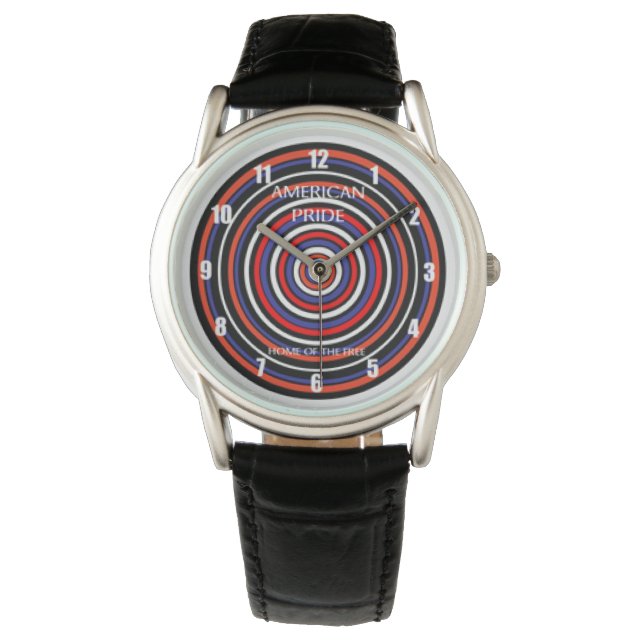 American Pride Watch (Front)