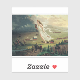 American Progress by John Gast