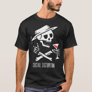 American Punk Rock Band T-Shirt