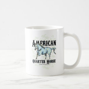 American Quarter Horse Coffee Mug