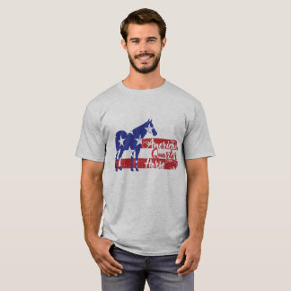 American Quarter Horse T-Shirt