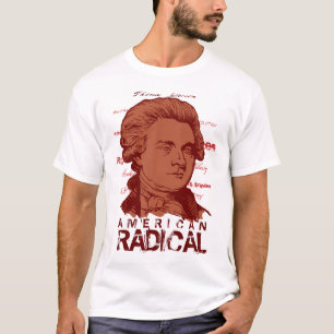 American RaDiCaL Jefferson T-Shirt
