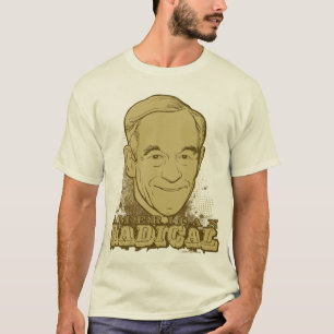American Radical Ron Paul Shirt