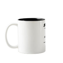 American Rael coffee cup